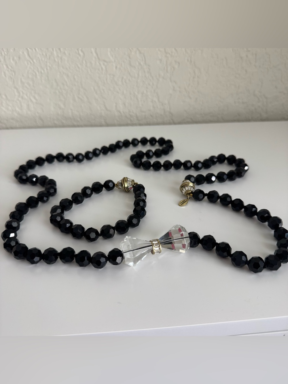 Heidi Daus Disney “Full of Possibilities” Convertible Necklace & Bracelet set